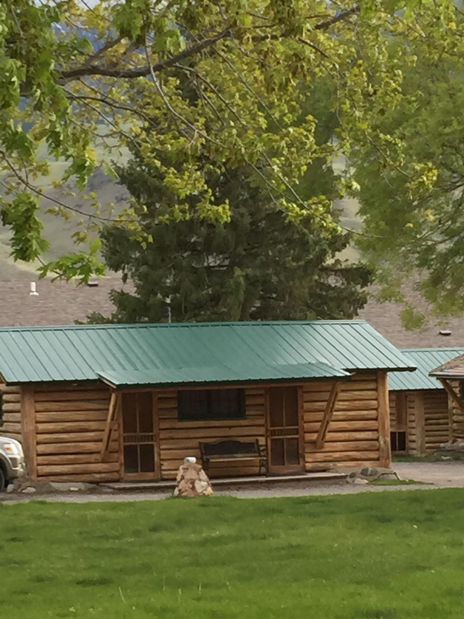Jim Bridger Cabins