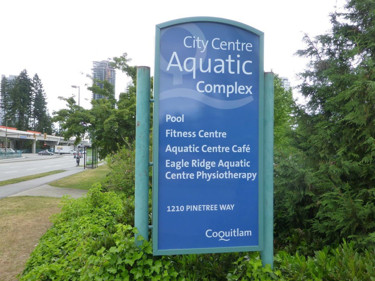 City Centre Aquatic Complex