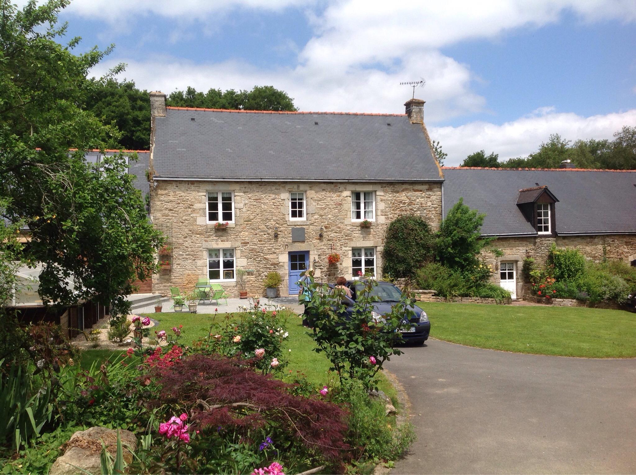 Studios d'Hôtes Kergonan