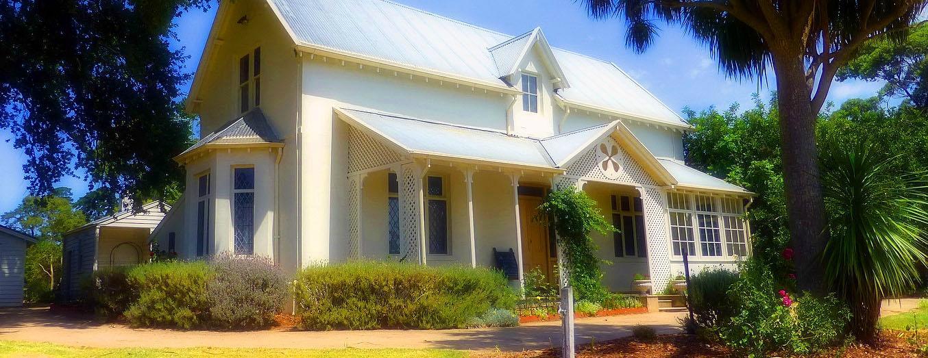 Ballam Park Homestead