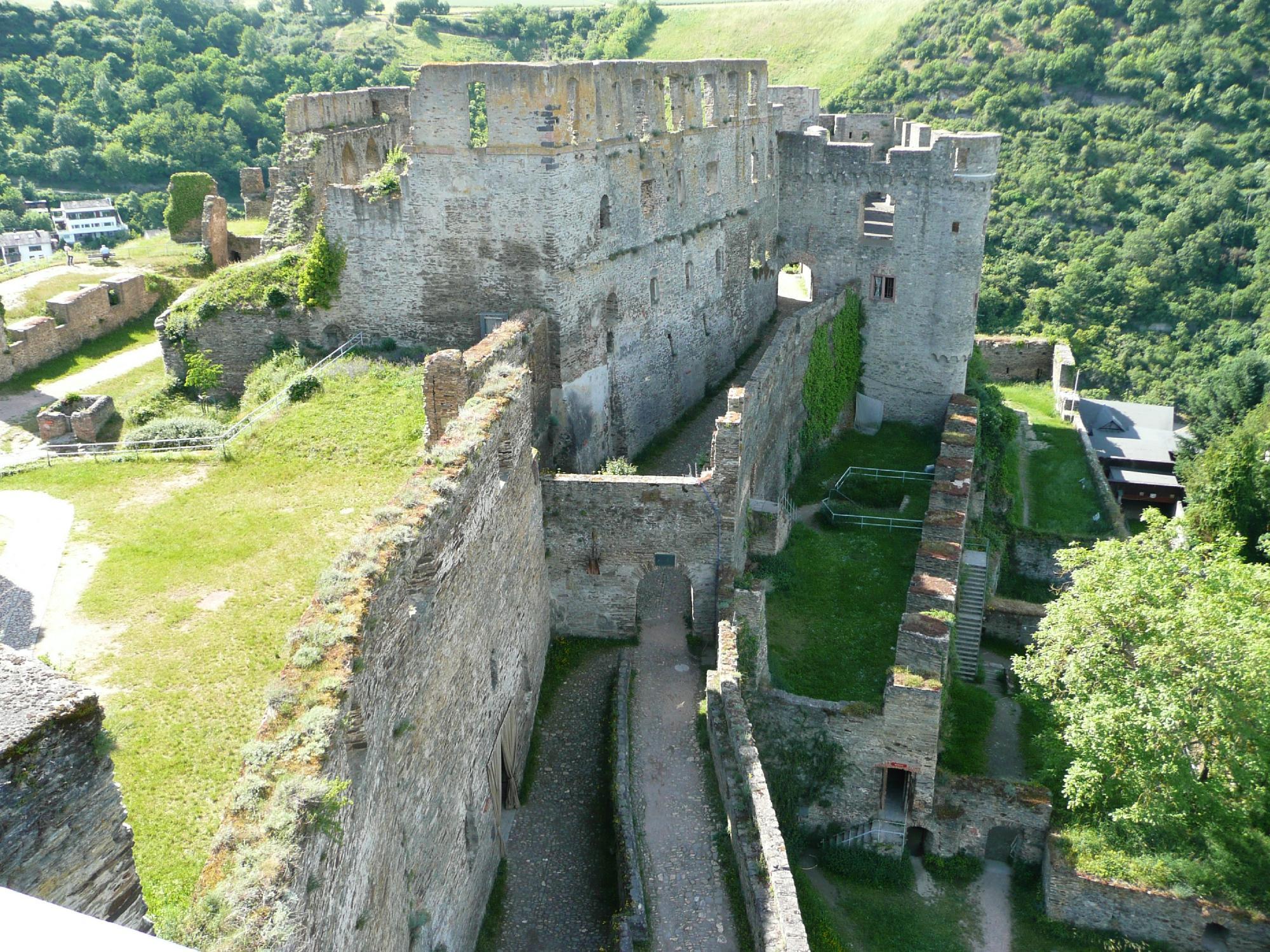 Burg Rheinfels