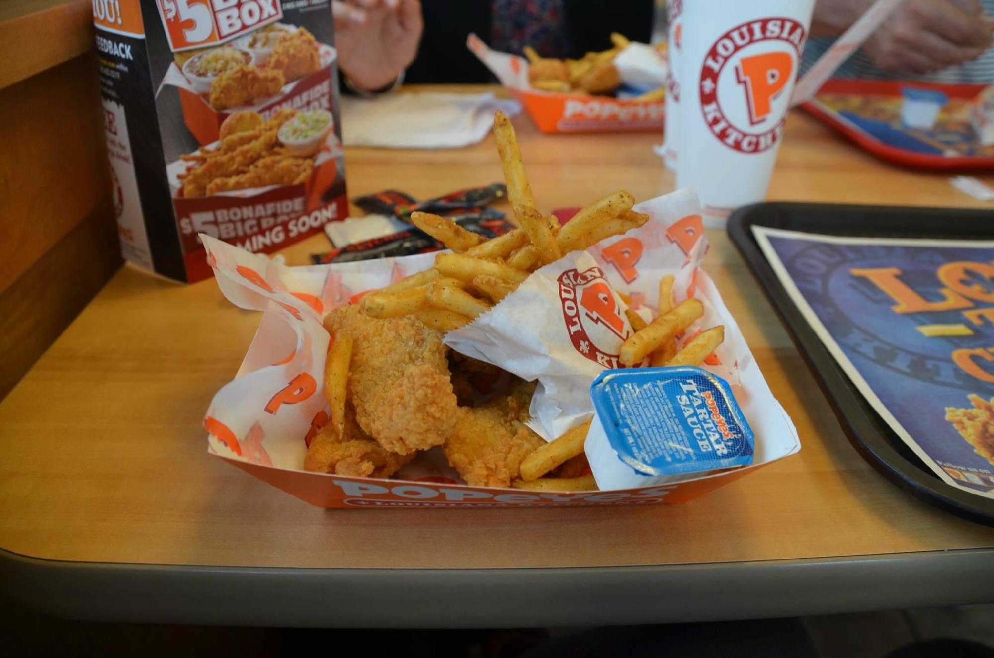 Popeyes