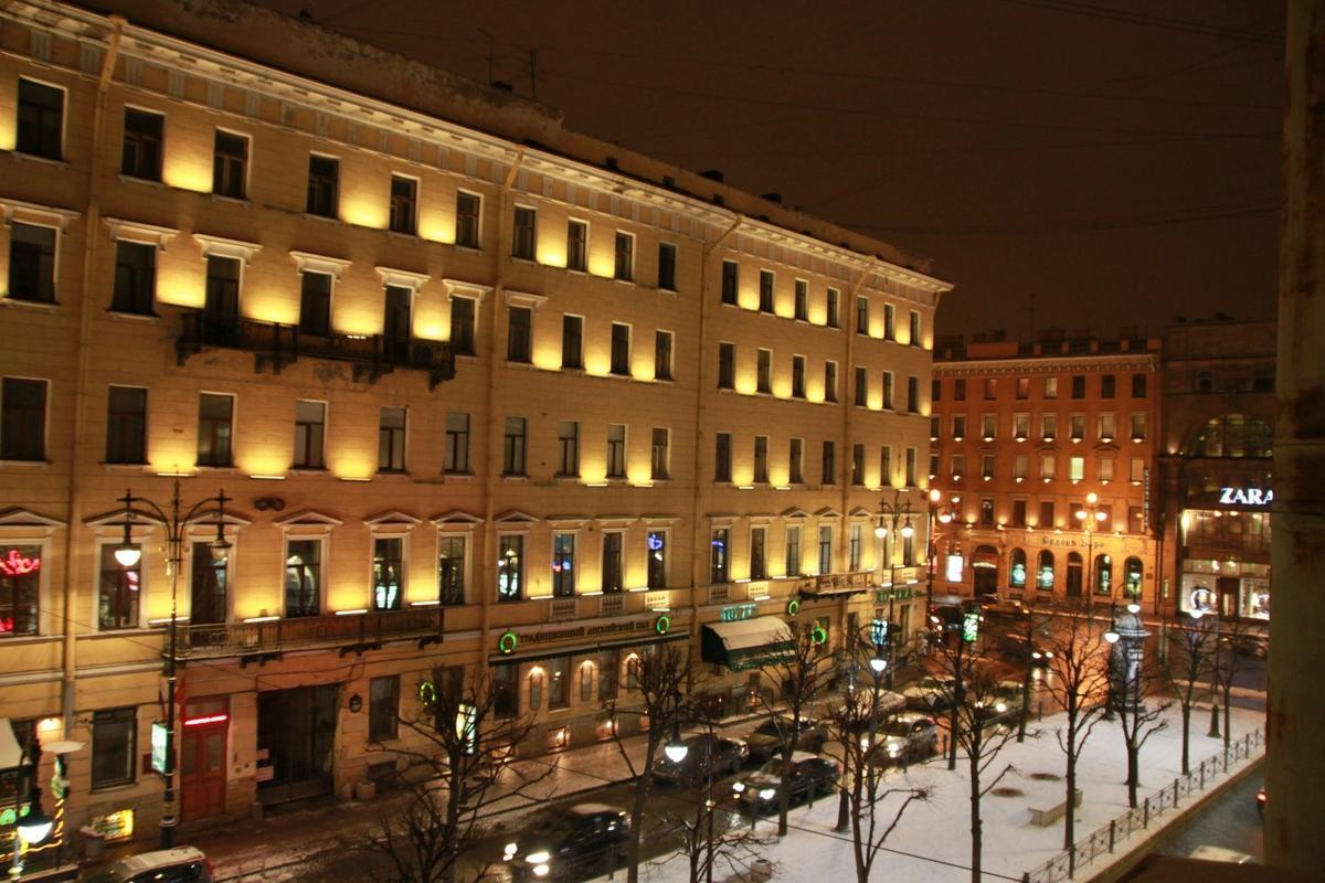 Belveder Nevsky Business Hotel