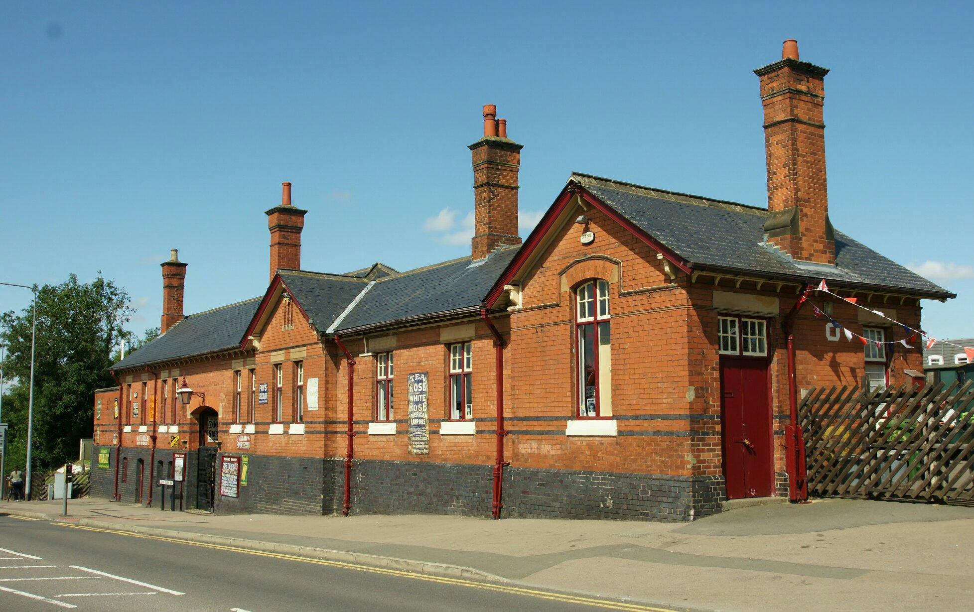 Rushden Historical Transport Society