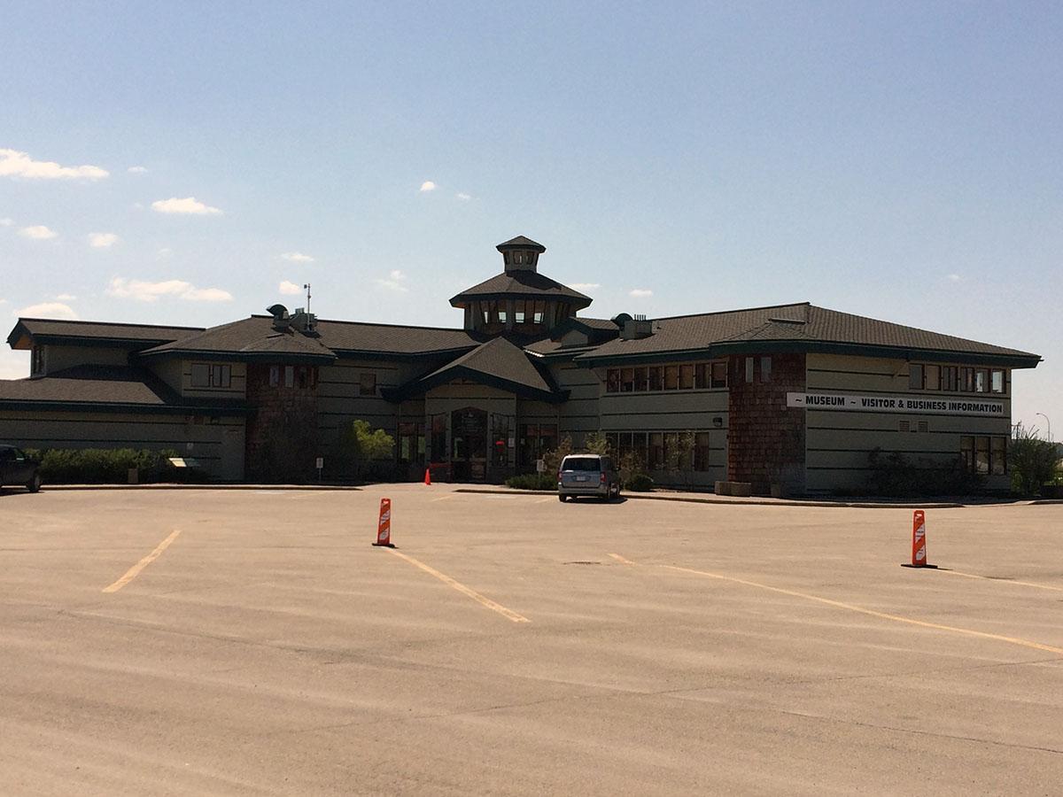 Grande Prairie Visitor Information Centre