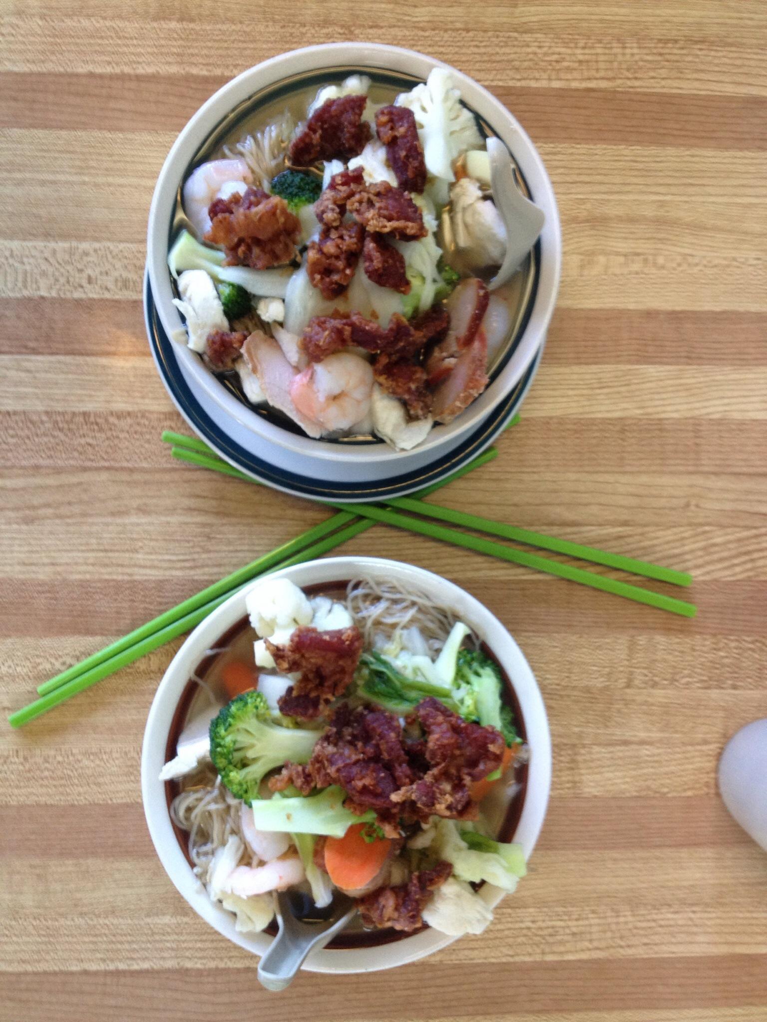 Kam Wah Wonton House