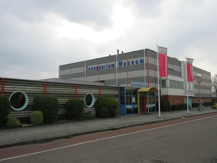 Muzeeaquarium Delfzijl
