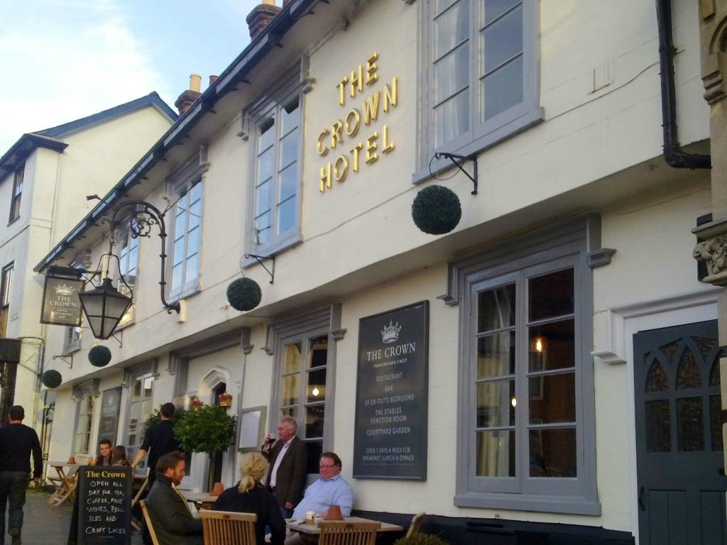 The Crown Hotel