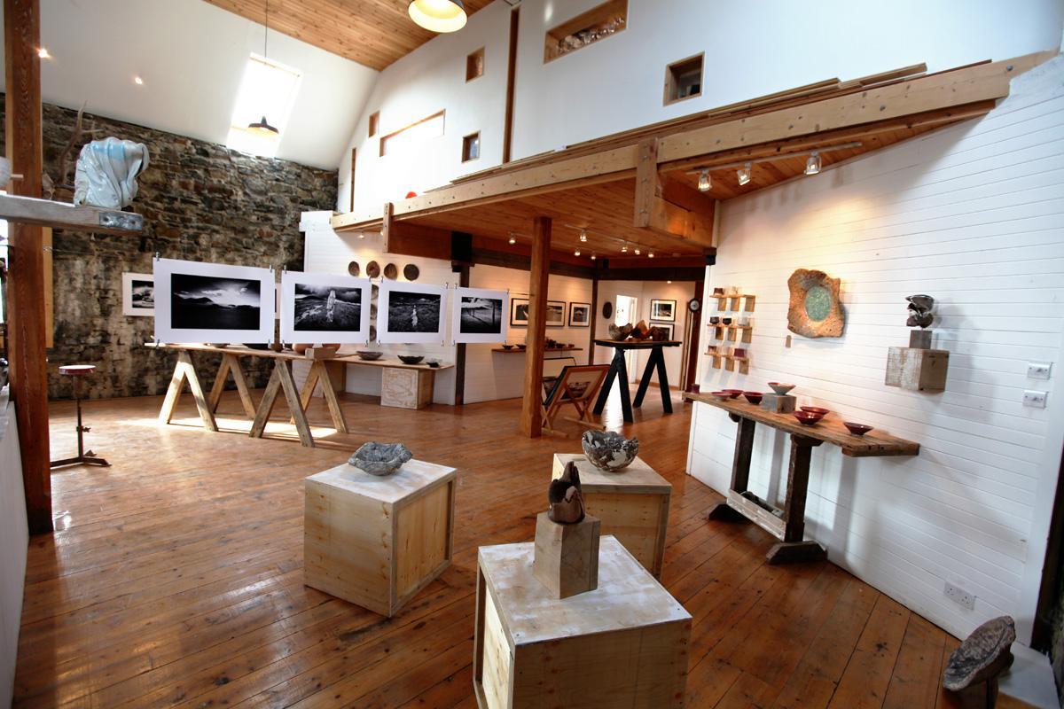 The Mission House Studio