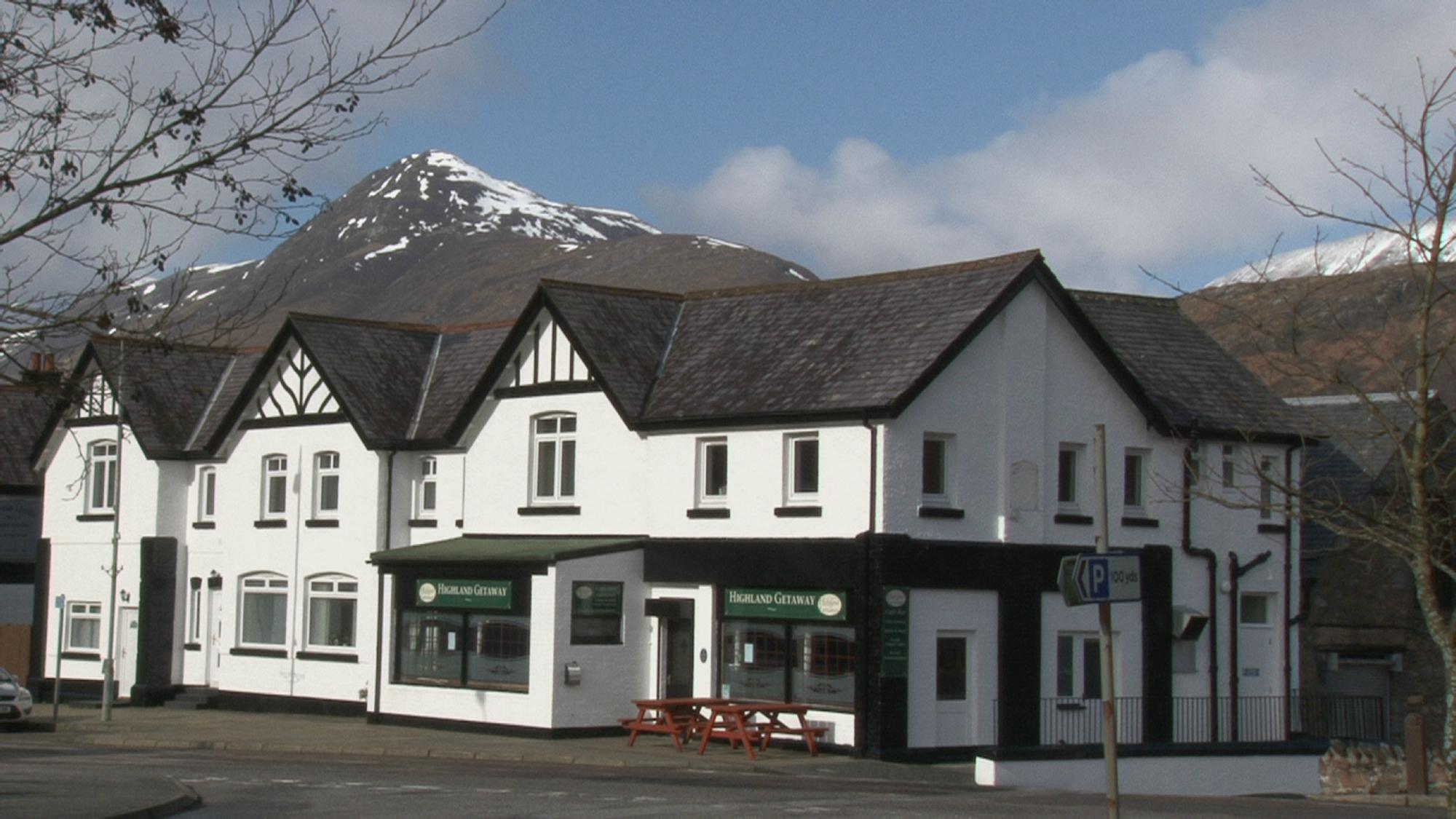 Highland Getaway Restaurant