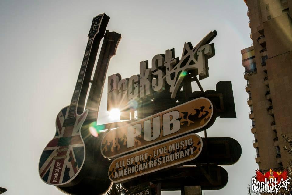 Rockstar Benidorm