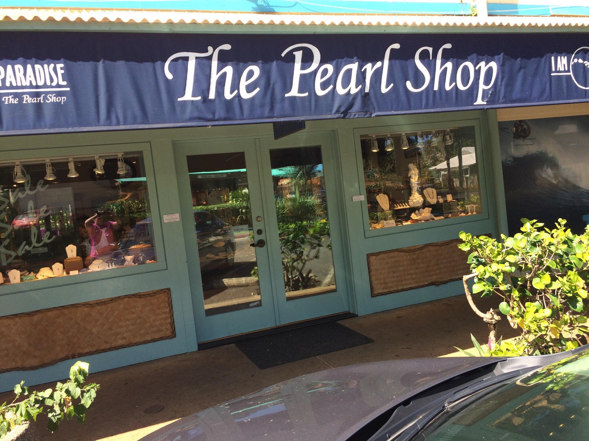 The Pearl Shop