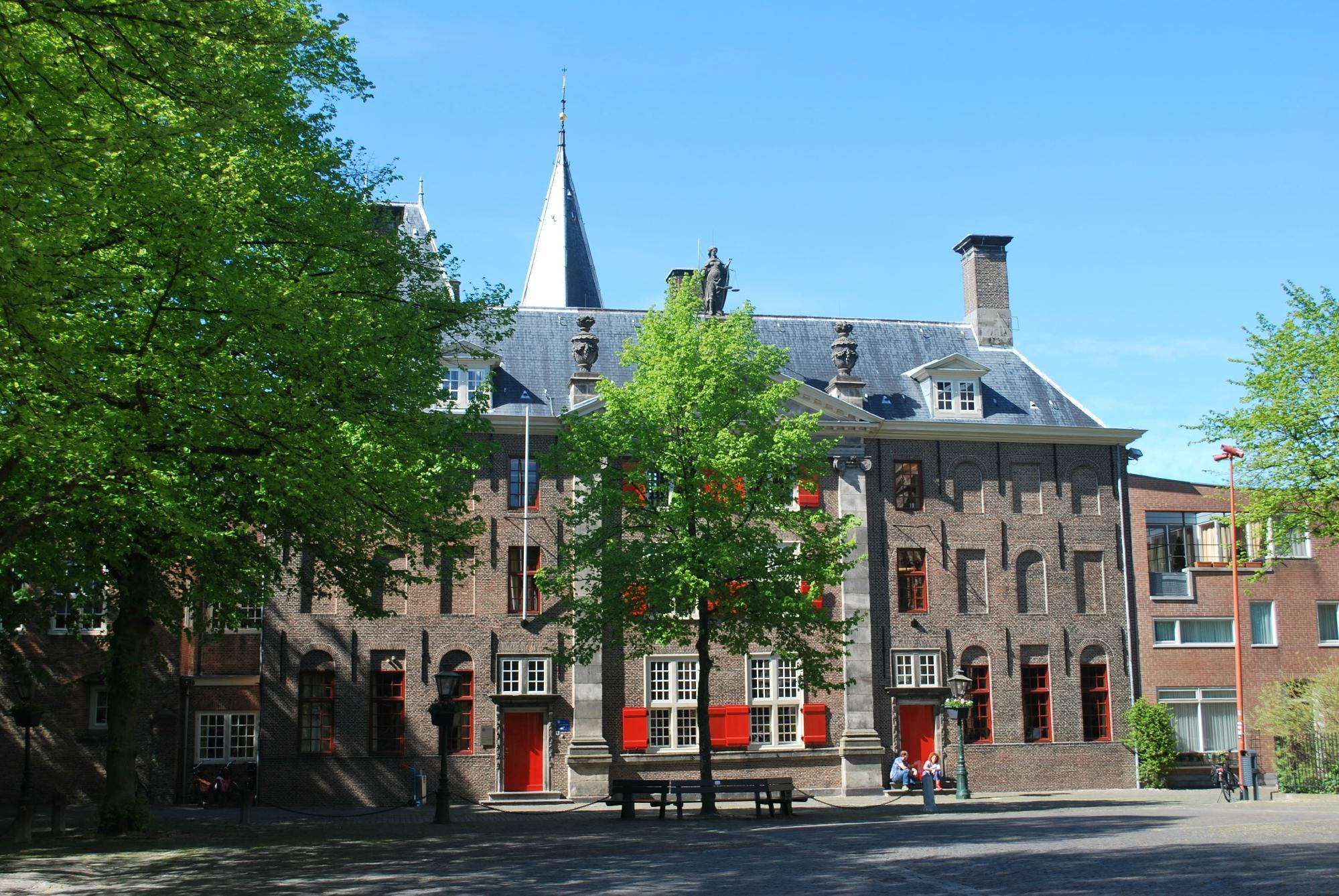 Pieterskerk Leiden