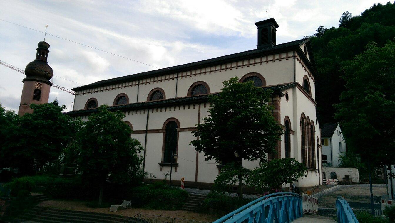 Kirche St.Maria