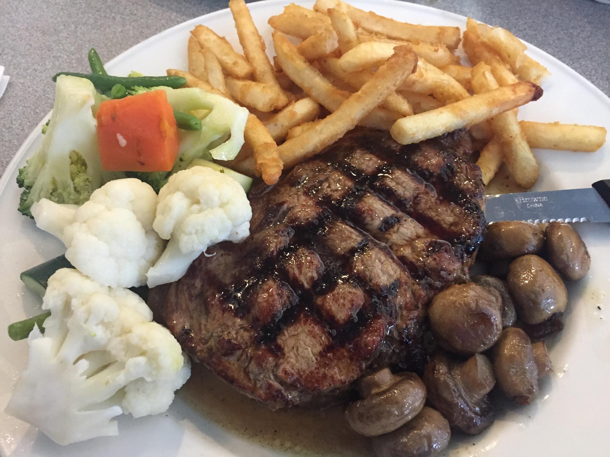 Windfield's Restaurant