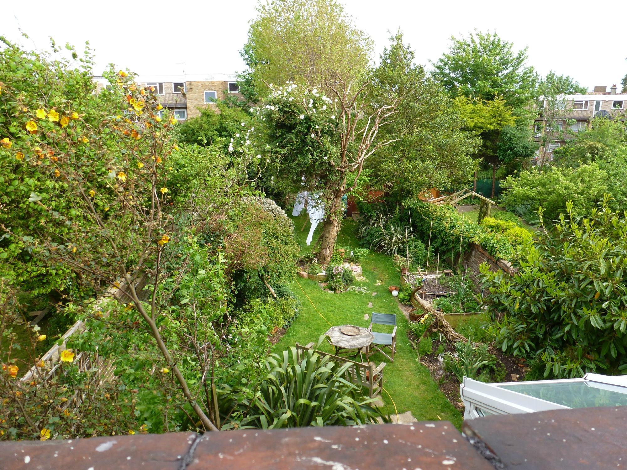 At Wilbury Organic B&B