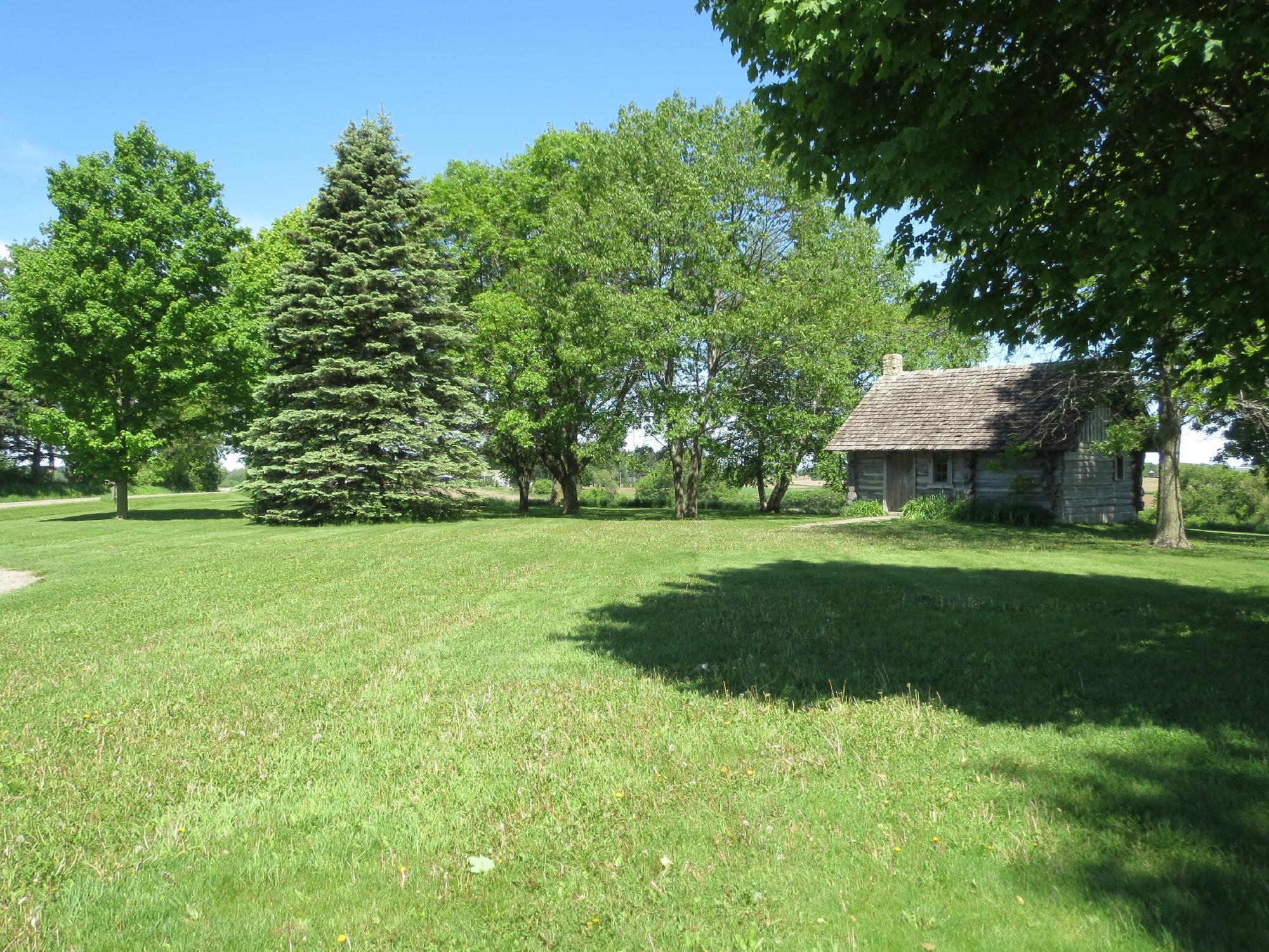 Little House Wayside