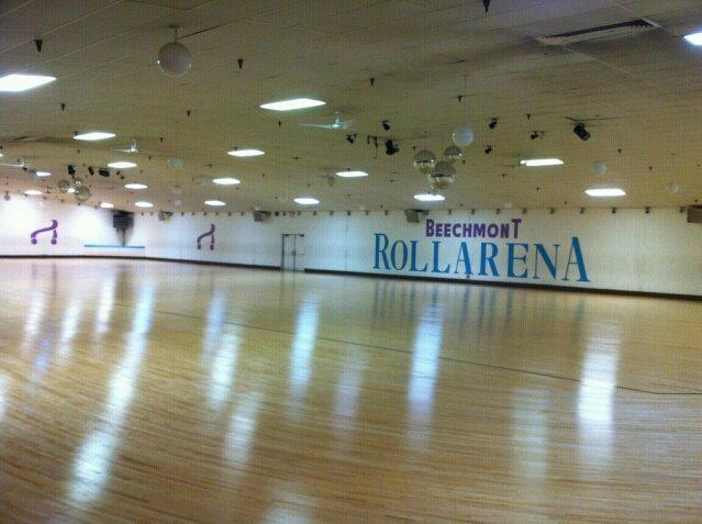 Beechmont Rollarena