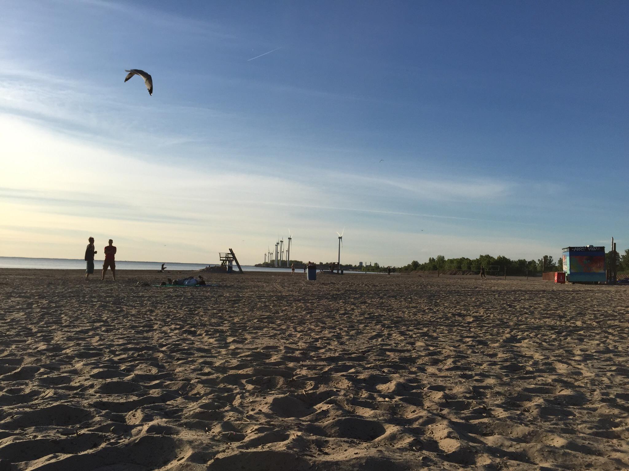Woodlawn Beach State Park