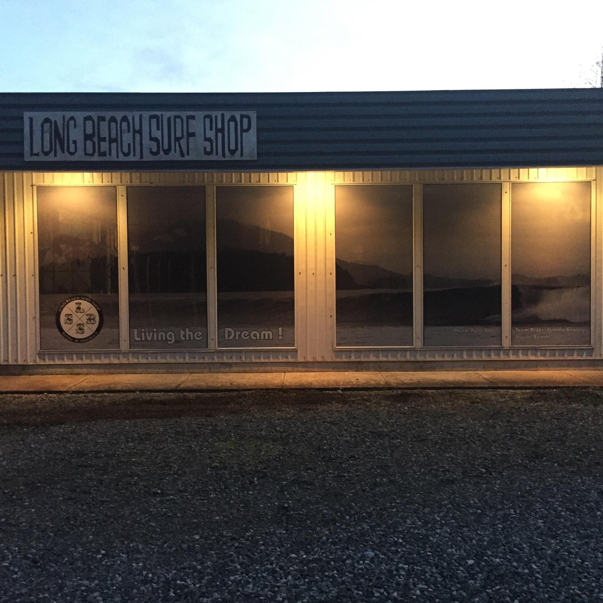 Long Beach Surf Shop