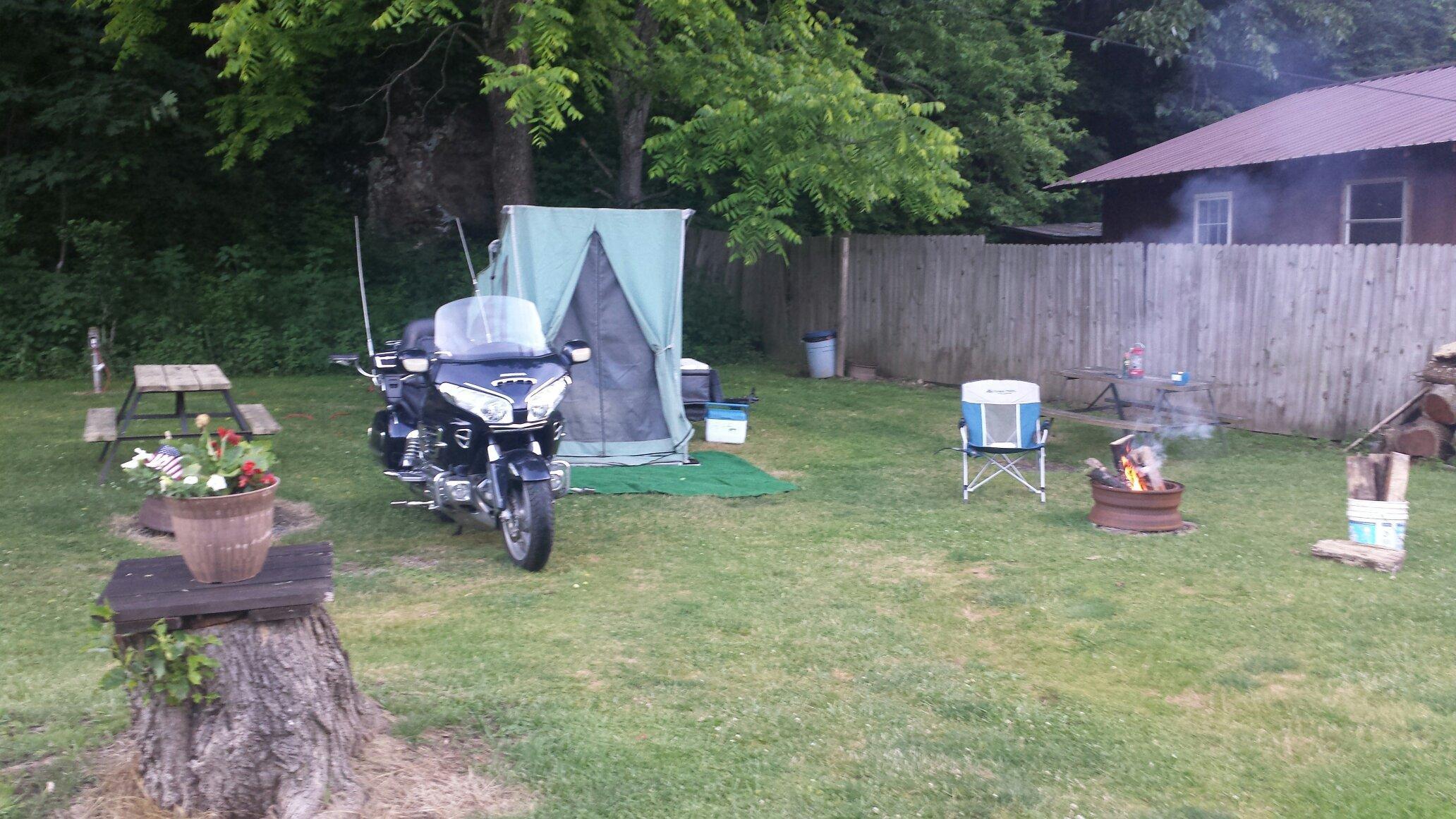 Water's Edge Motor Court & R V Park