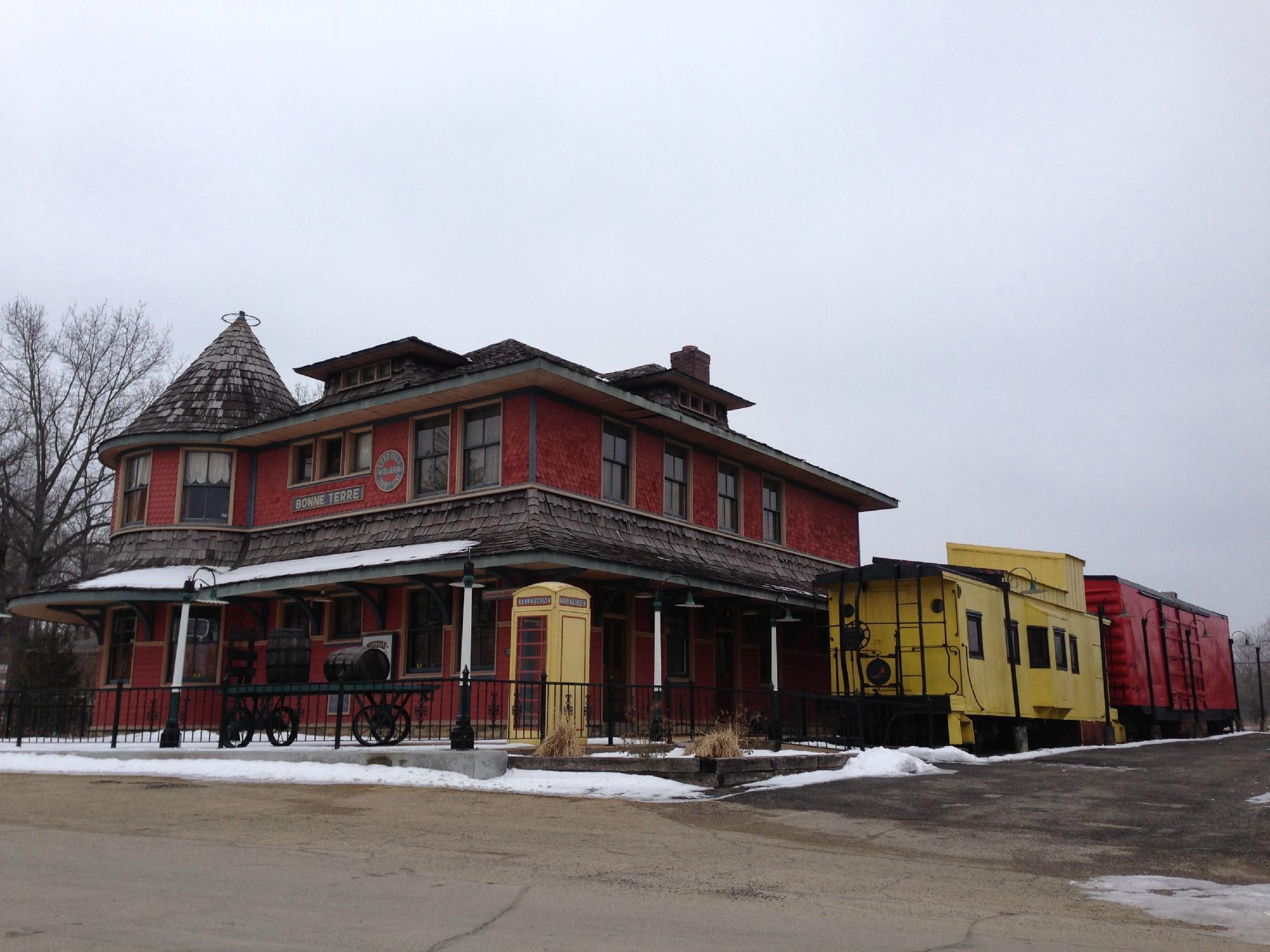 Bonne Terre Depot