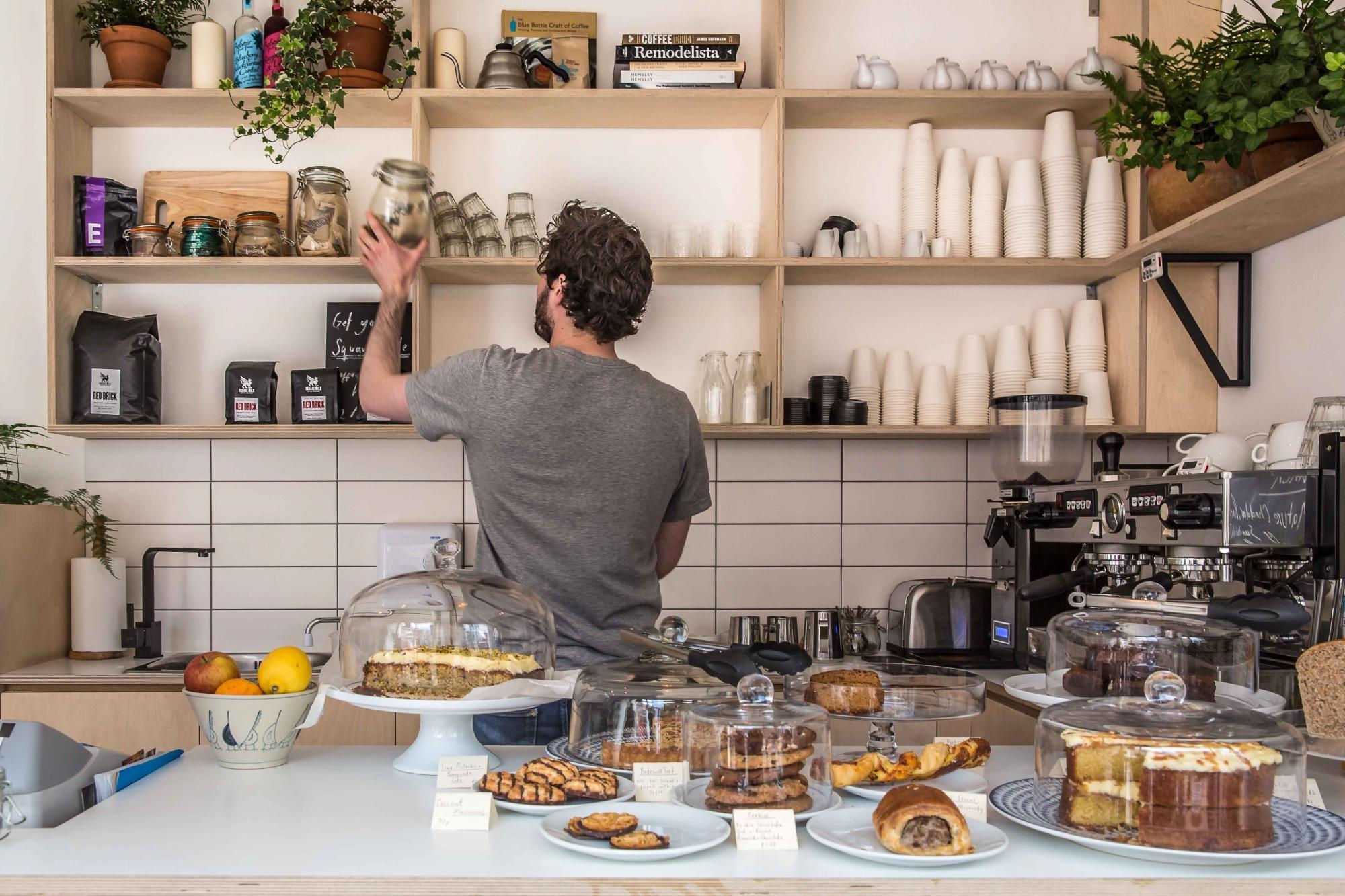 Tarrant Street Espresso