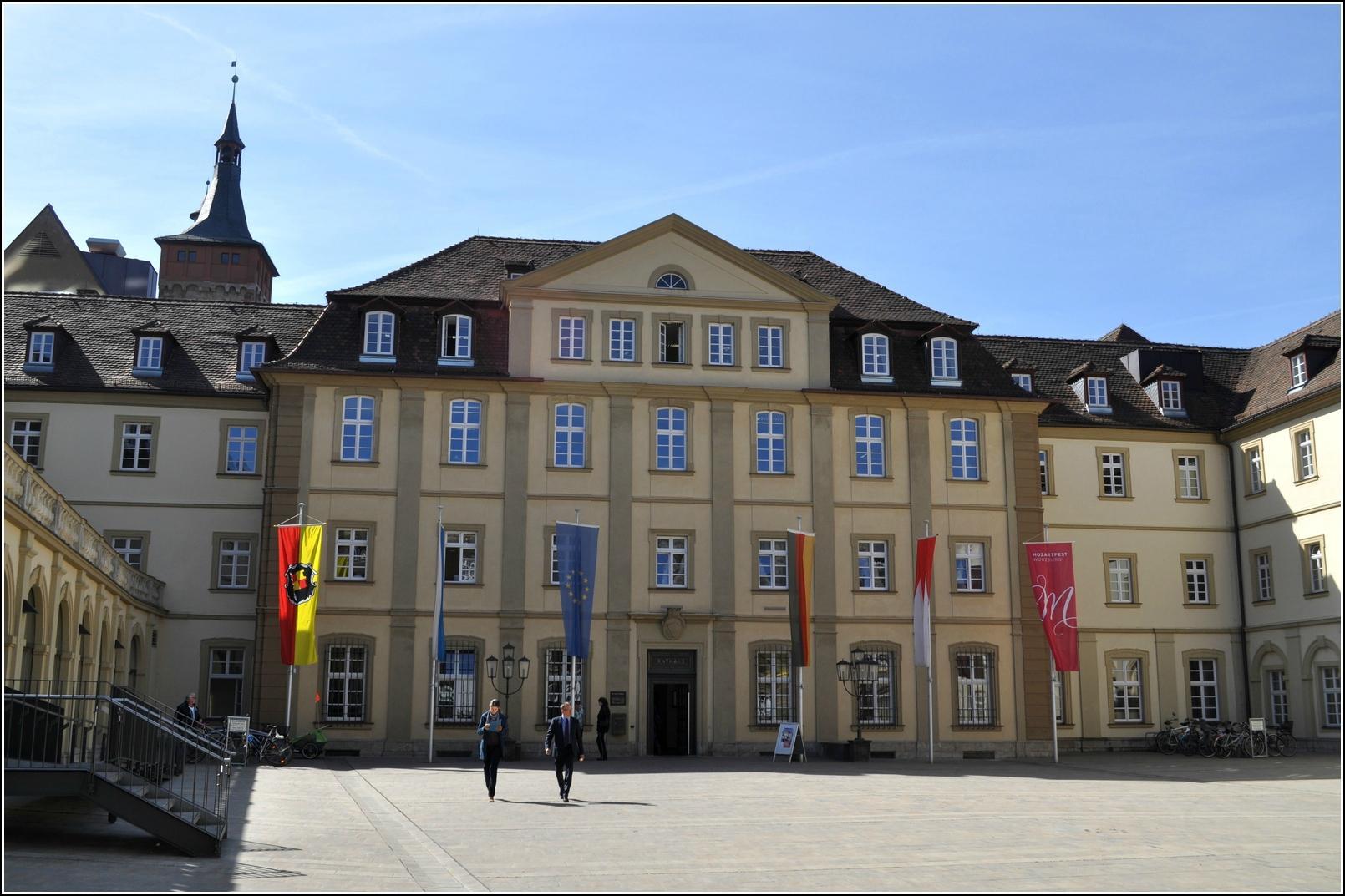 Rathaus Würzburg