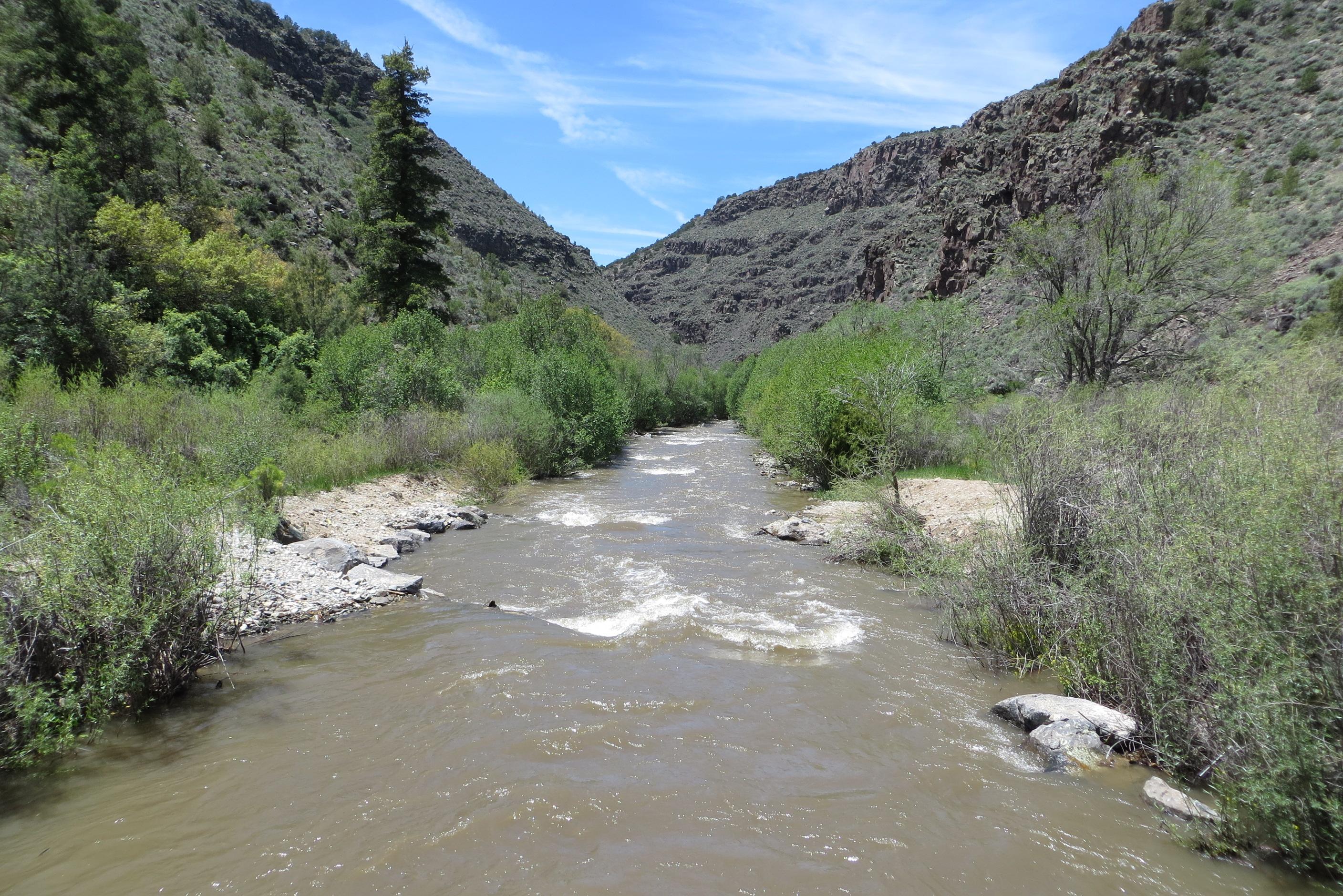 Red River Fish Hatchery