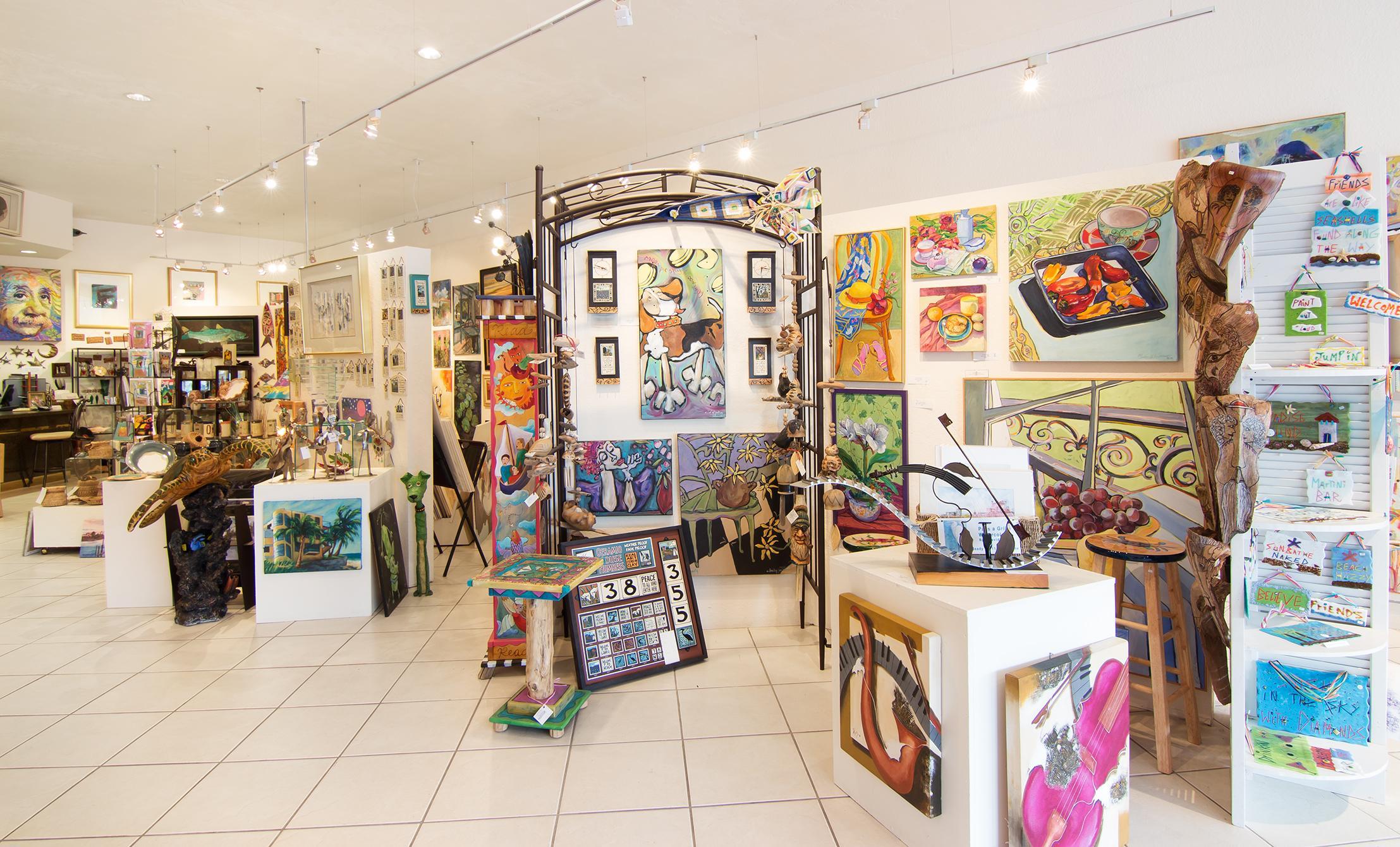 Art Expo Custom Framing Gallery
