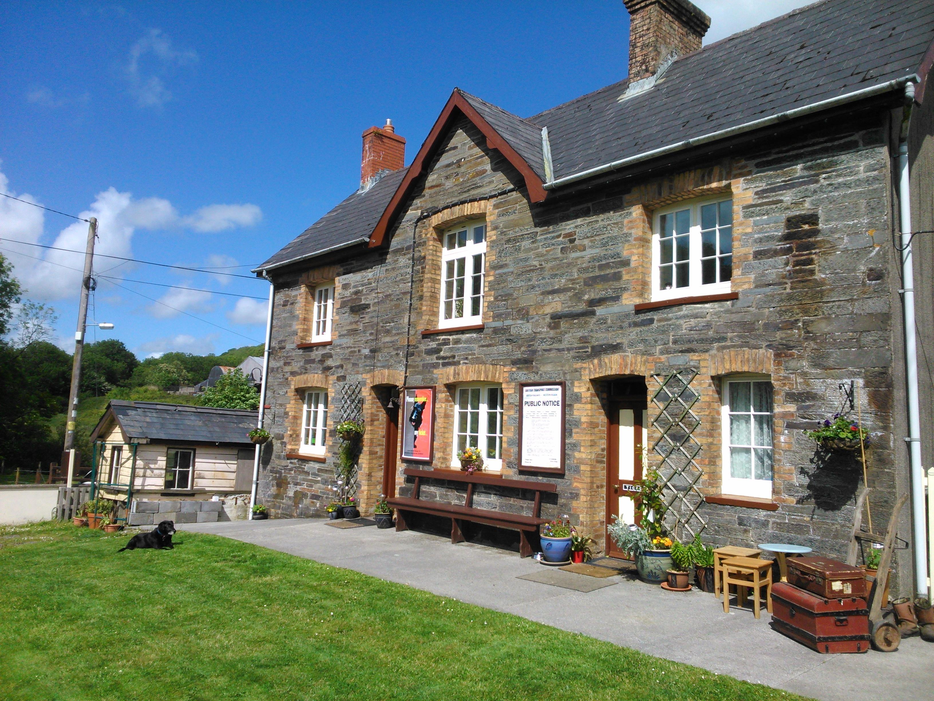 Login Station Bed and Breakfast