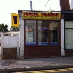 Hundal Grill And Fish Bar