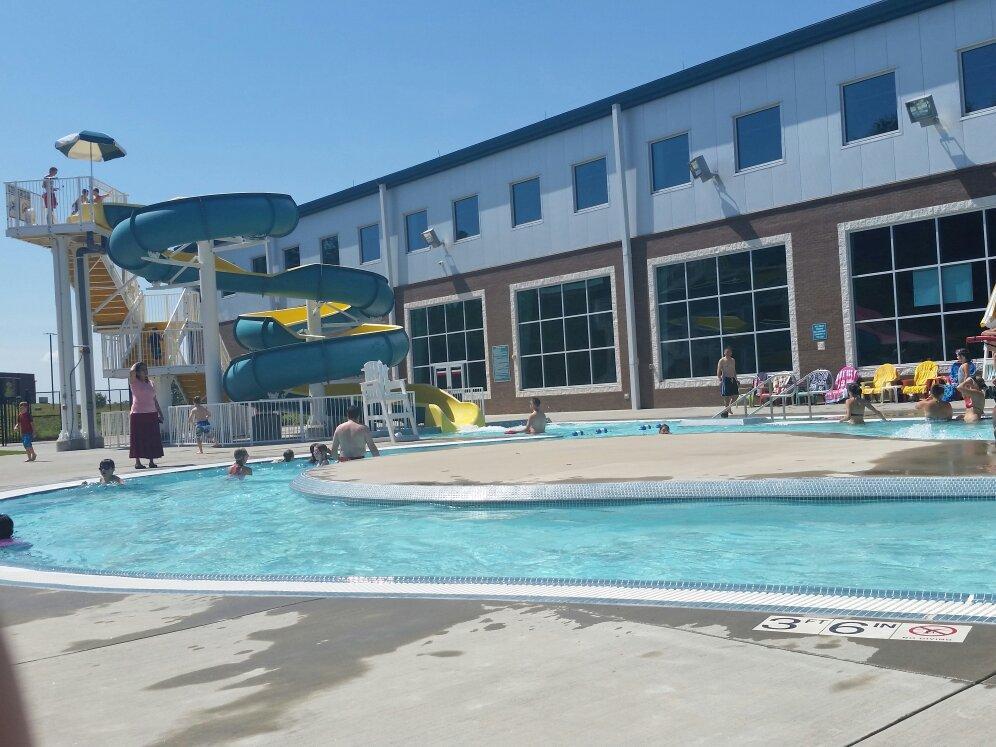 Cumming Aquatic Center
