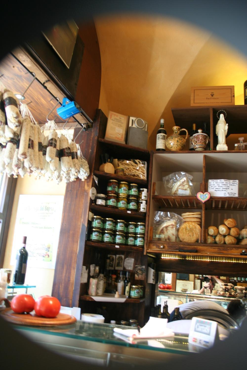 La Bottega Dei Sapori Slow Food Store