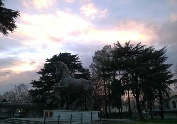 Ippodromo di San Siro