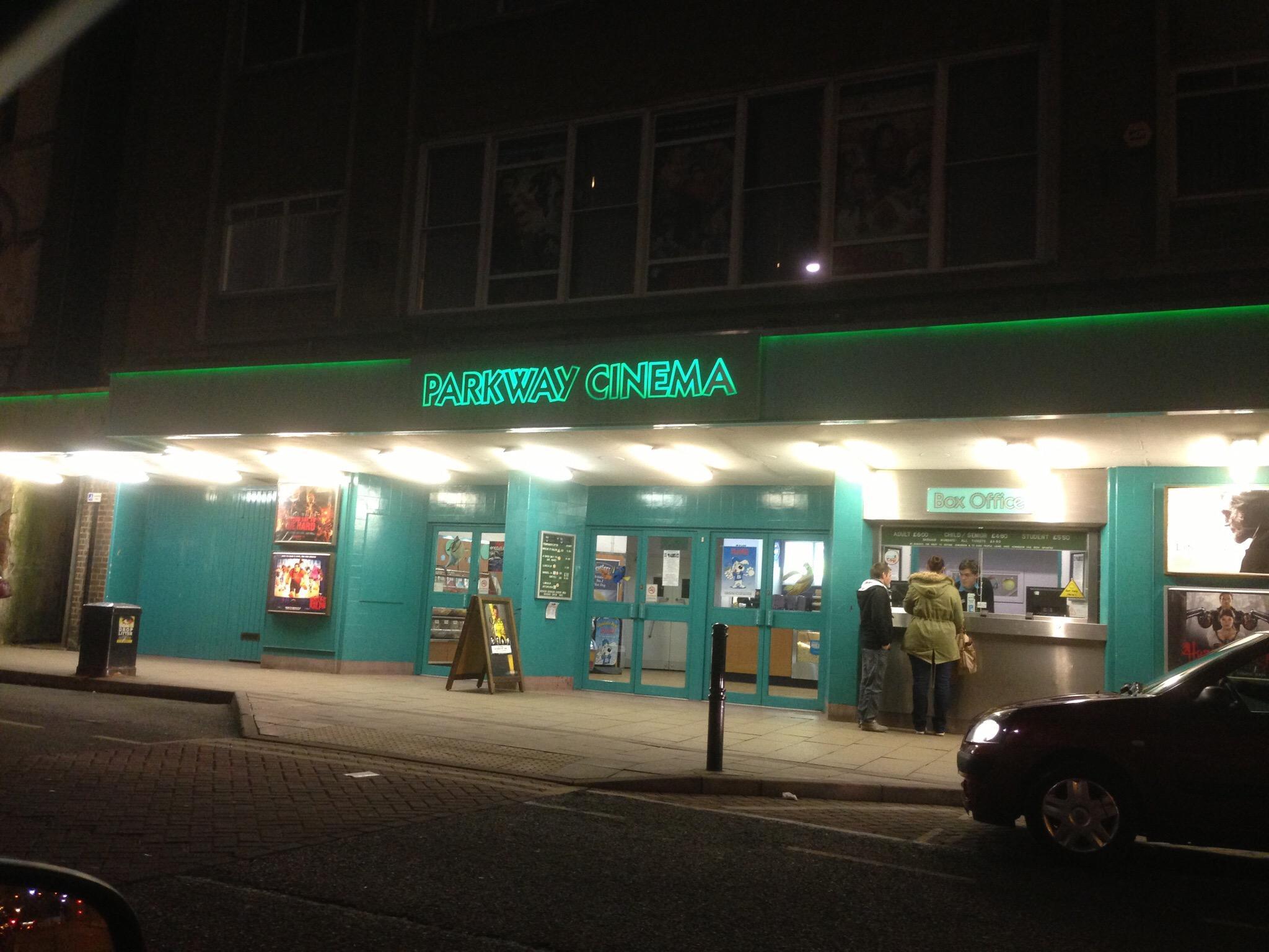 Parkway Cinema Barnsley