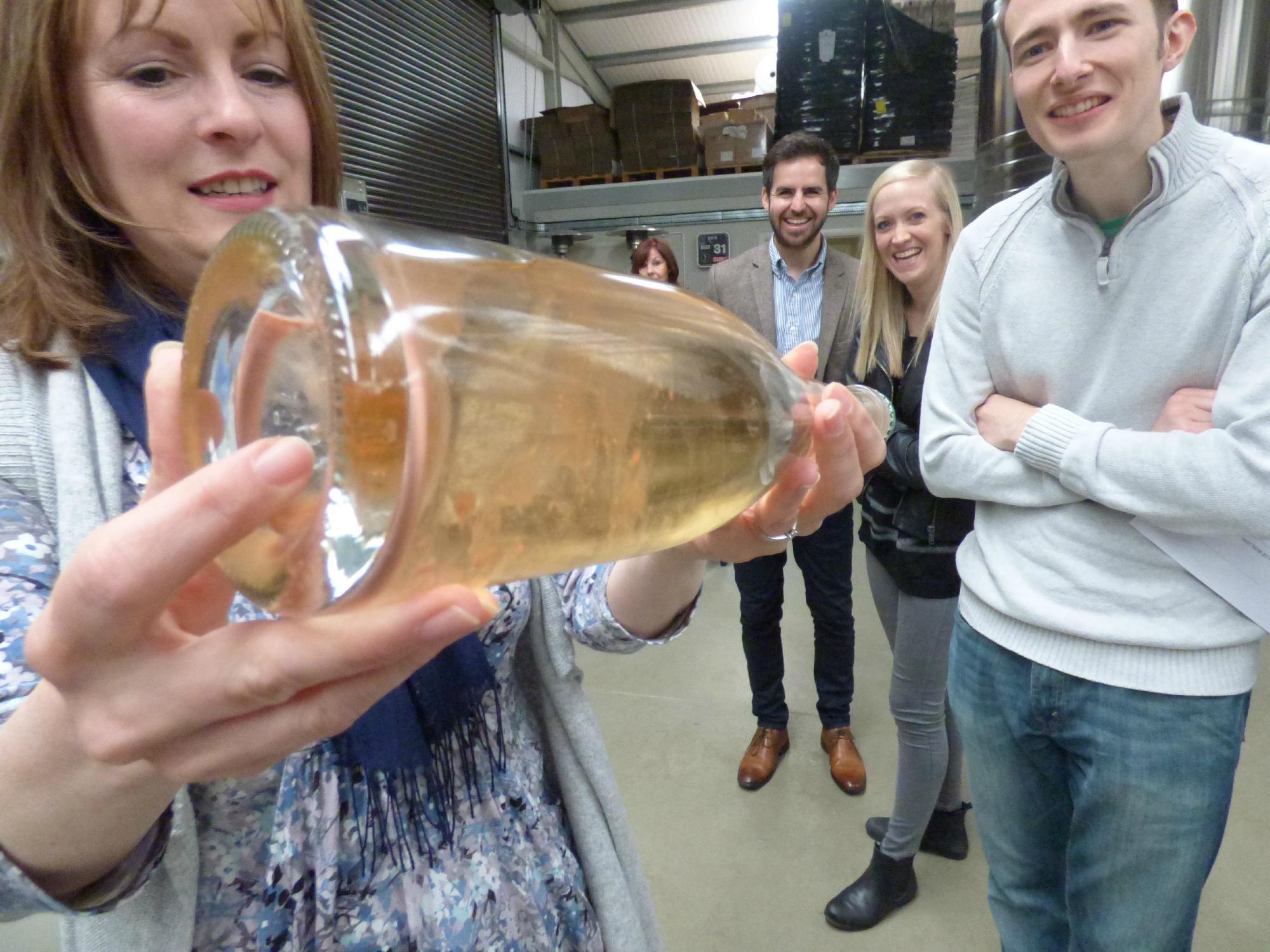 English Wine Tasting Tours