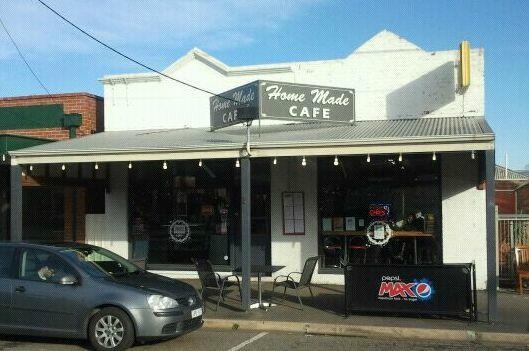 Home Made Cafe