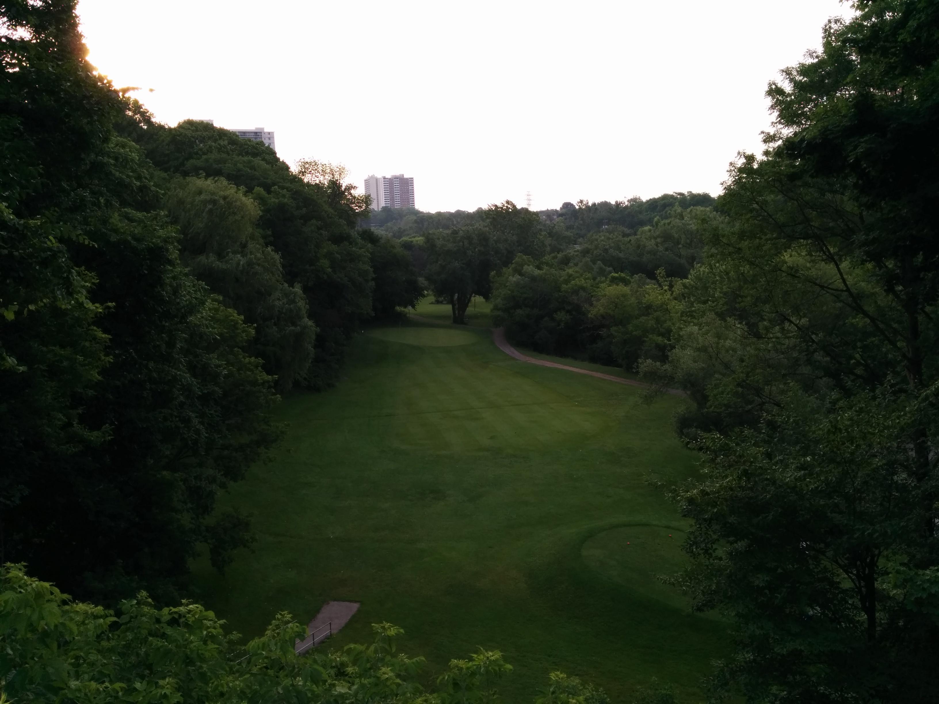 Dentonia Park Golf Course