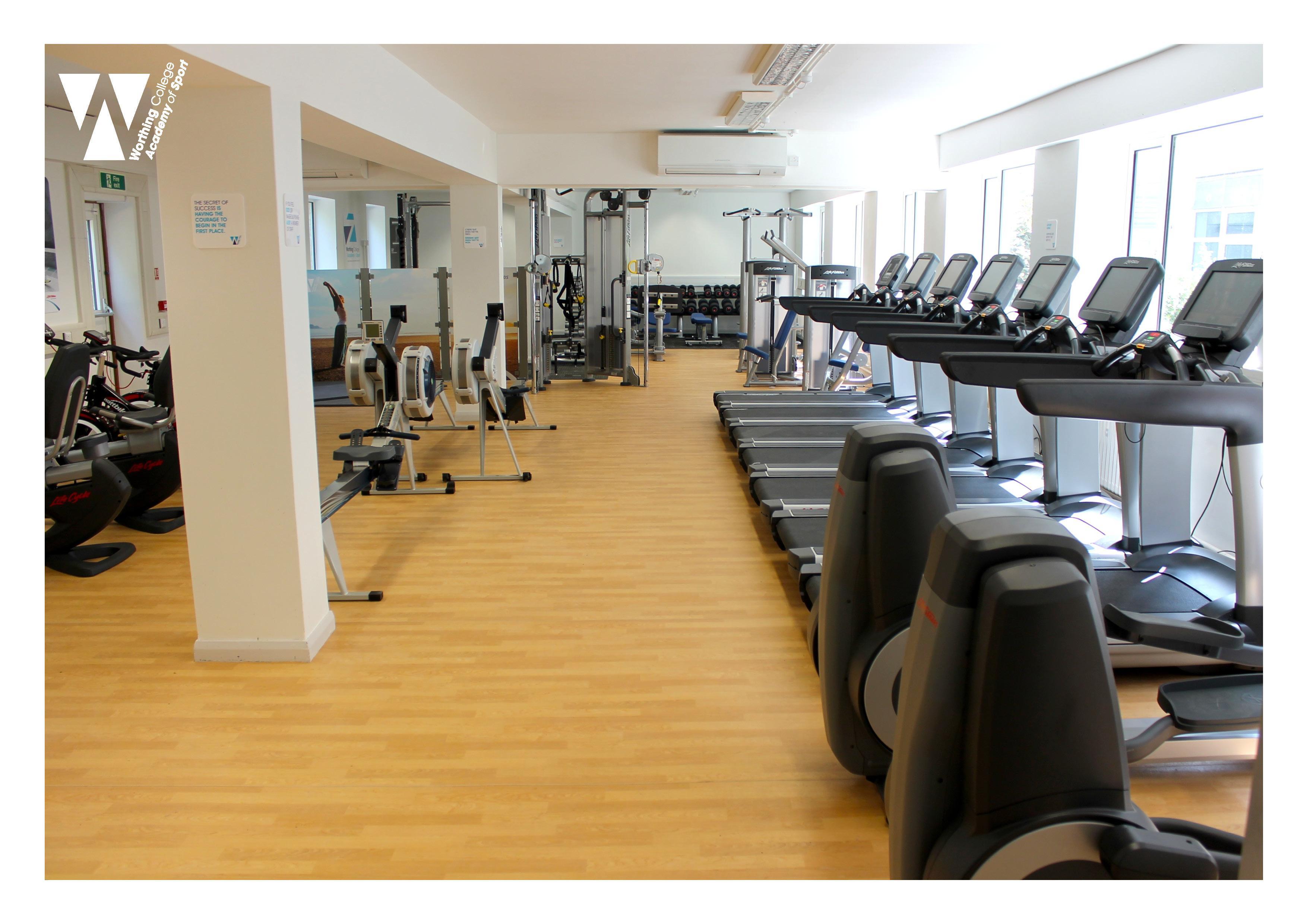 Worthing Leisure Centre