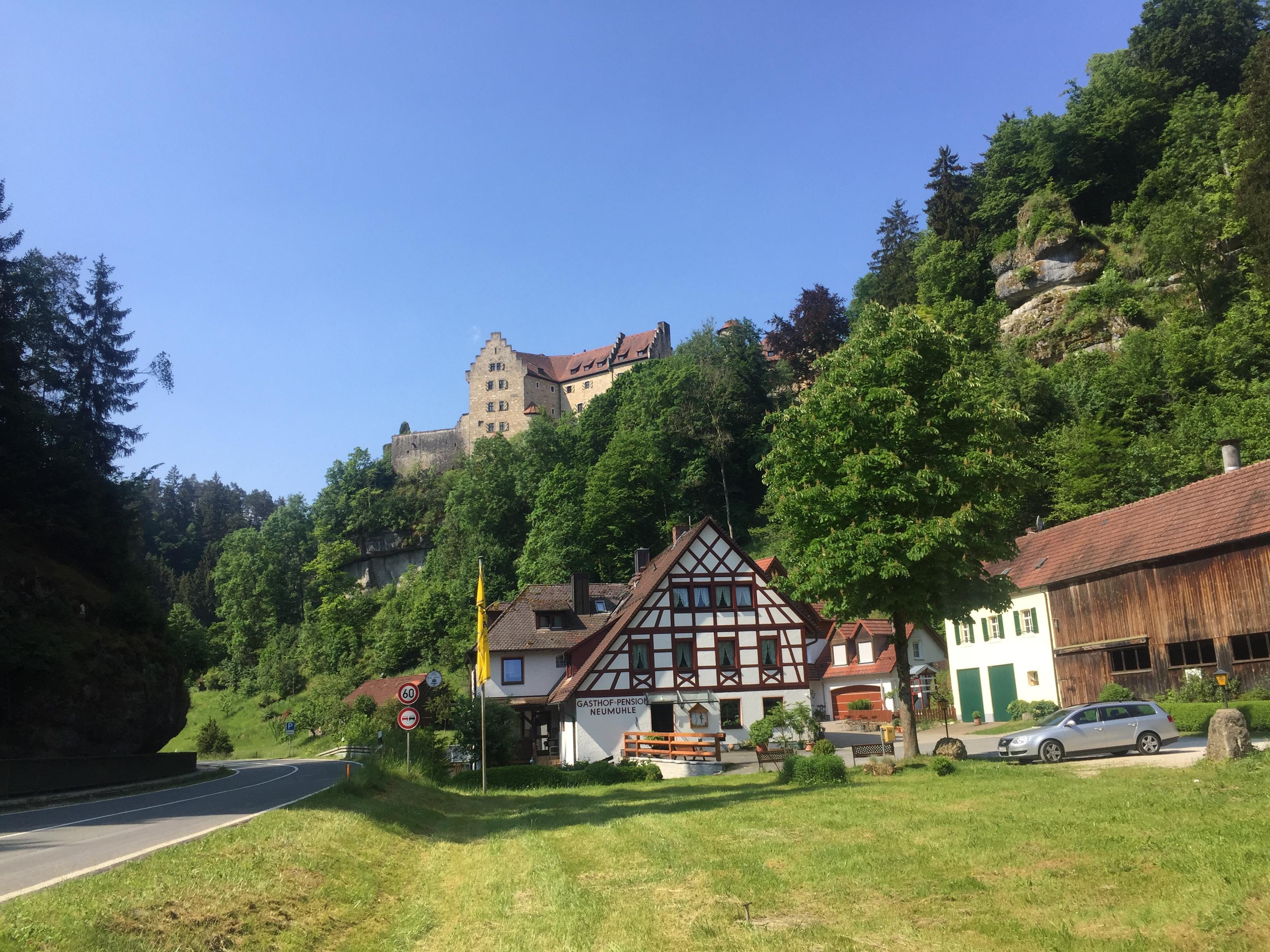 Gasthof Pension Neumuehle