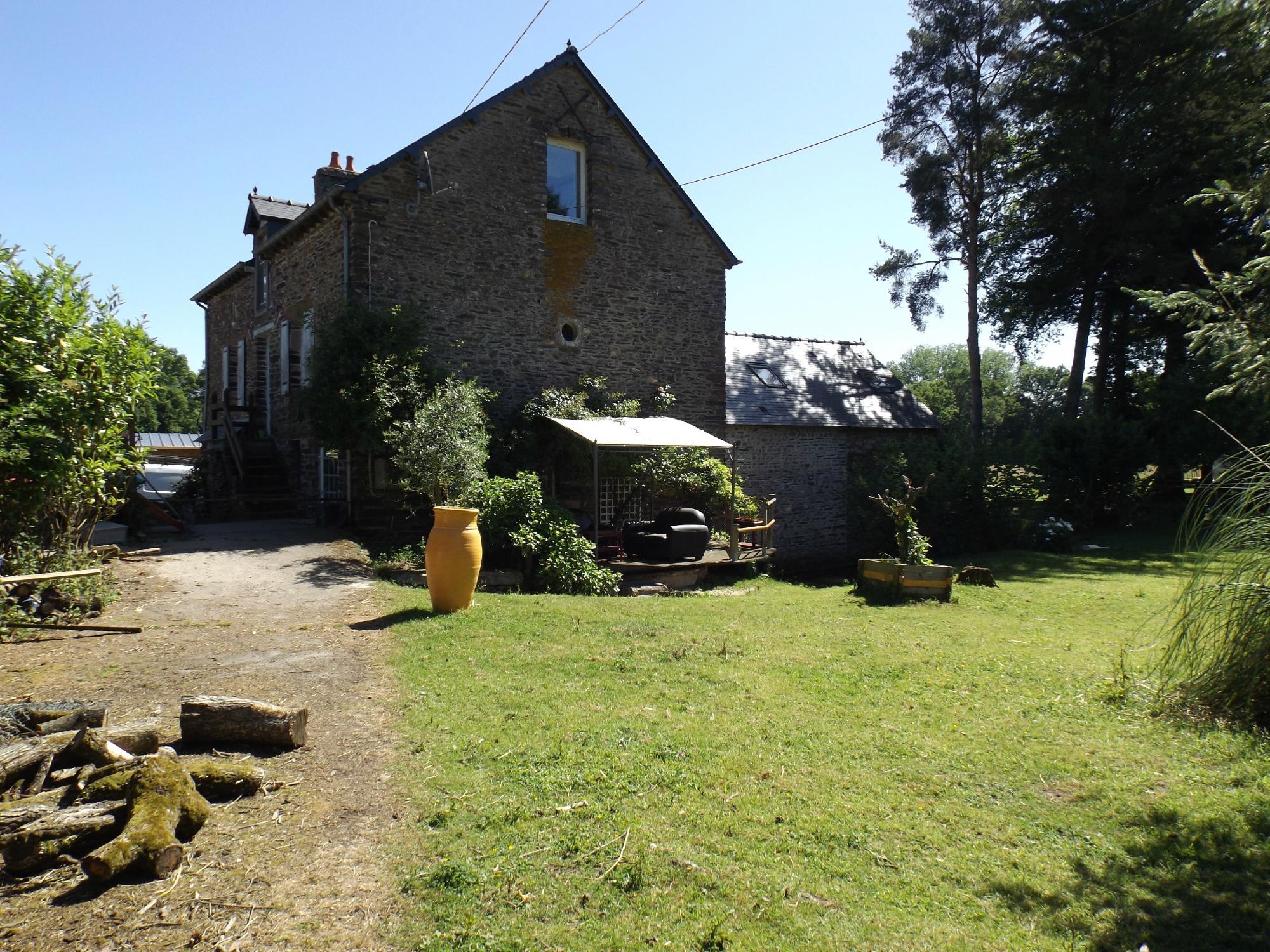 Moulin de la Fosse Noire