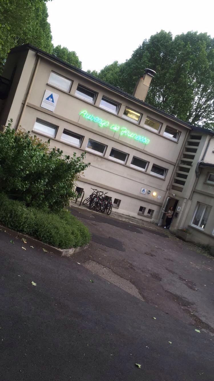 Metz Auberge de Jeunesse