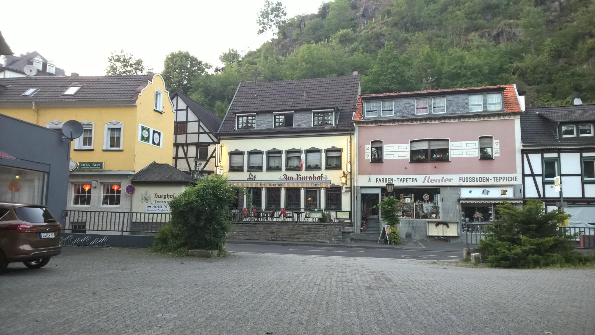 Hotel Im Burghof