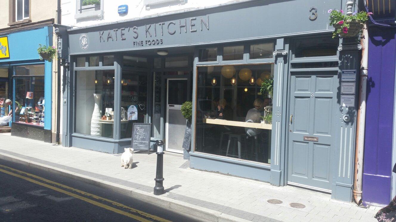 Kates kitchen sligo