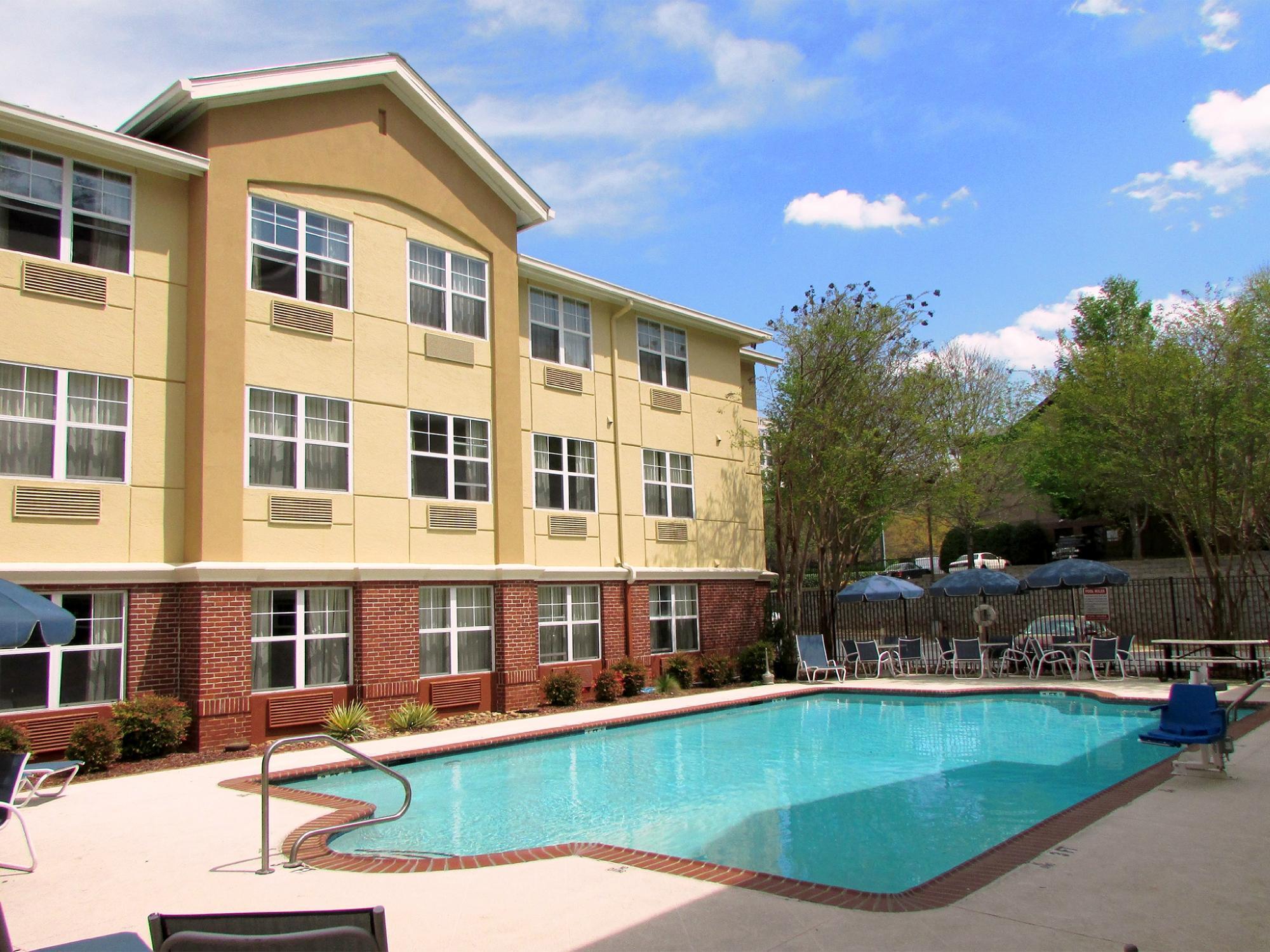 Extended Stay America - Atlanta - Alpharetta - Northpoint - West