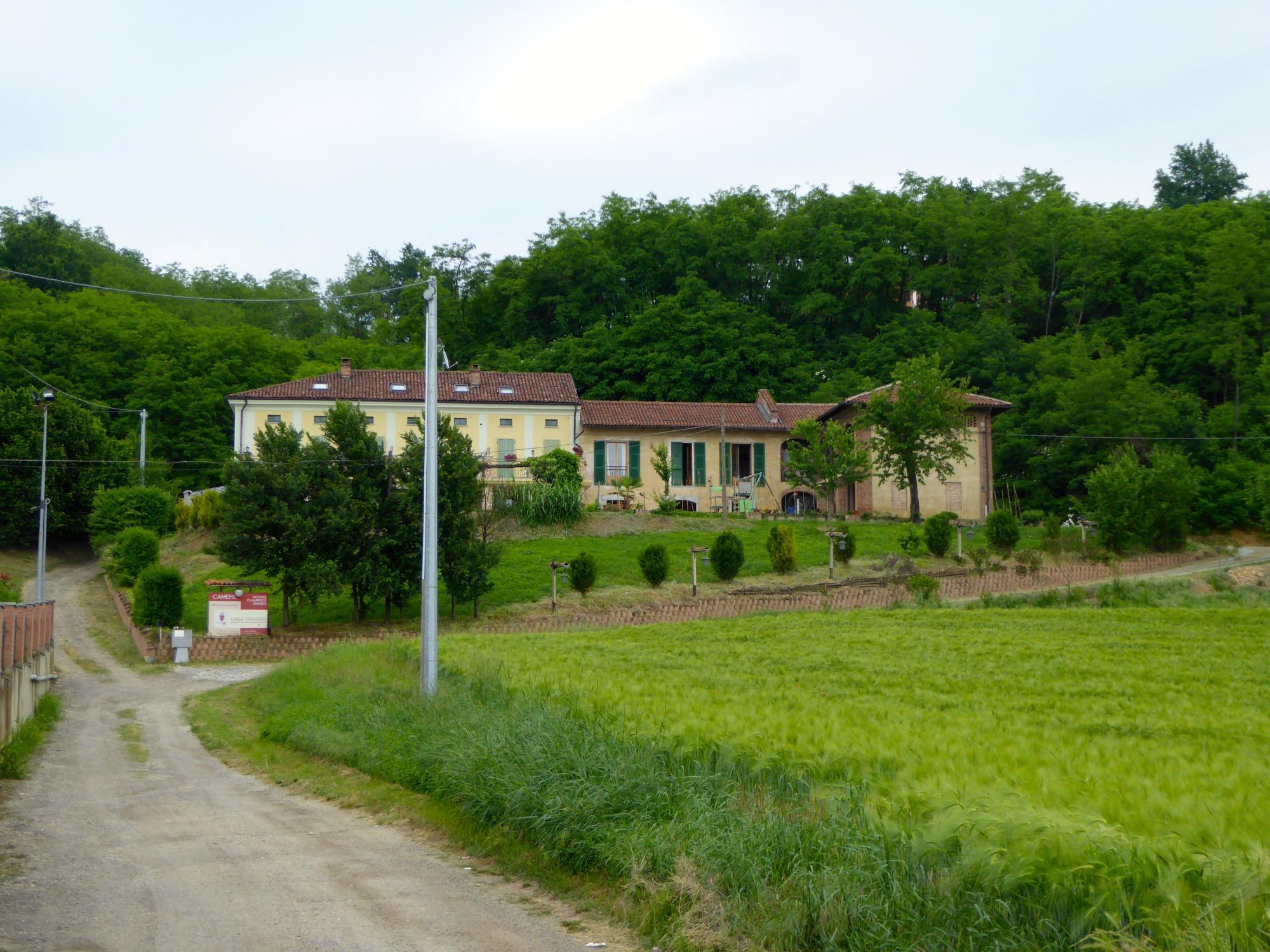 Bed and Breakfast Casa Tavasso