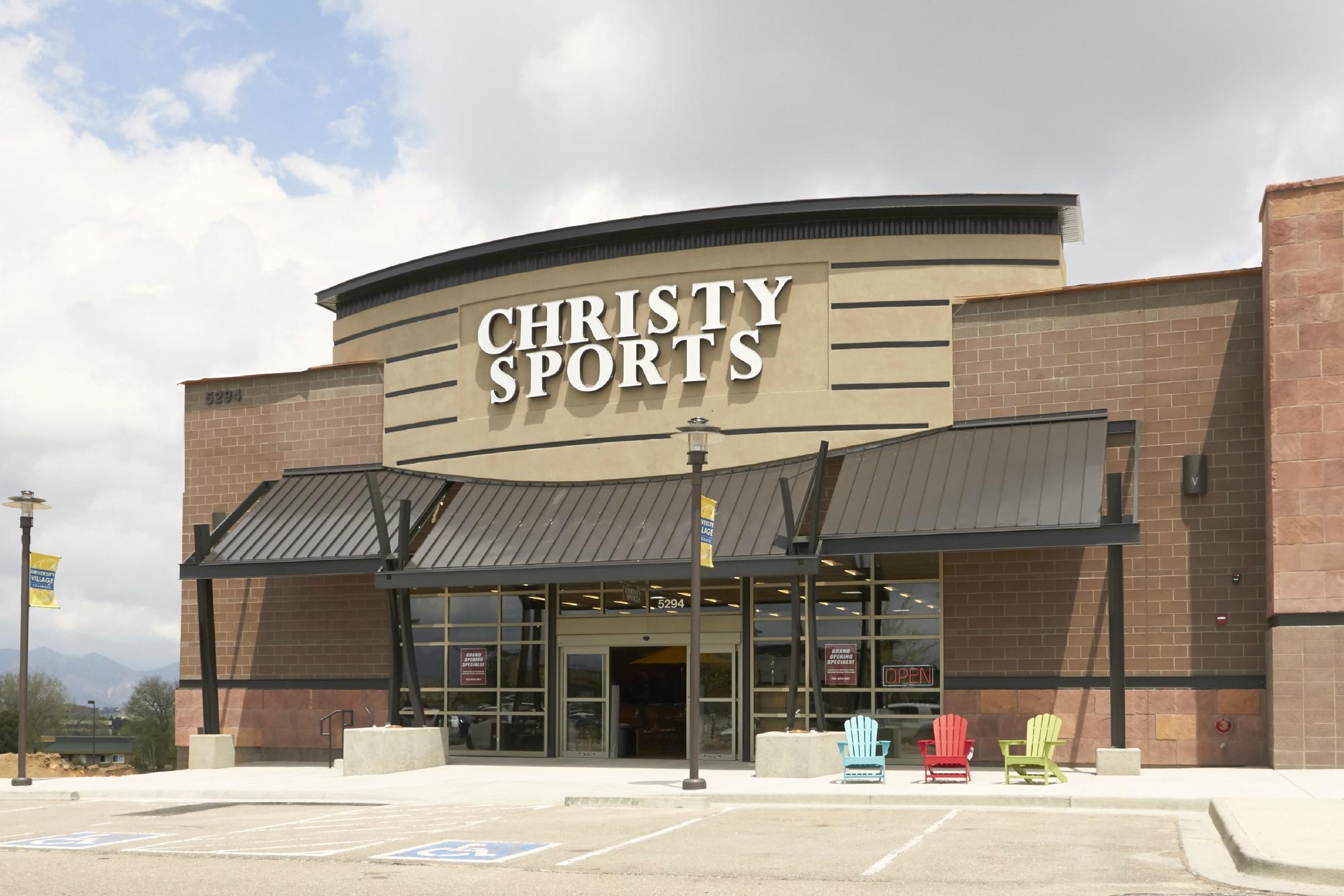 Christy Sports Ski and Snowboard