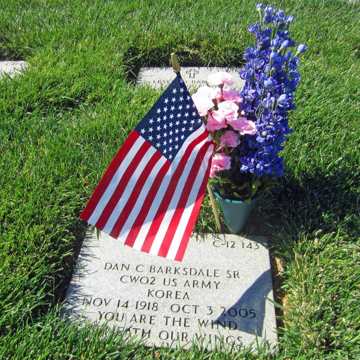 San Joaquin Valley National Cemetery