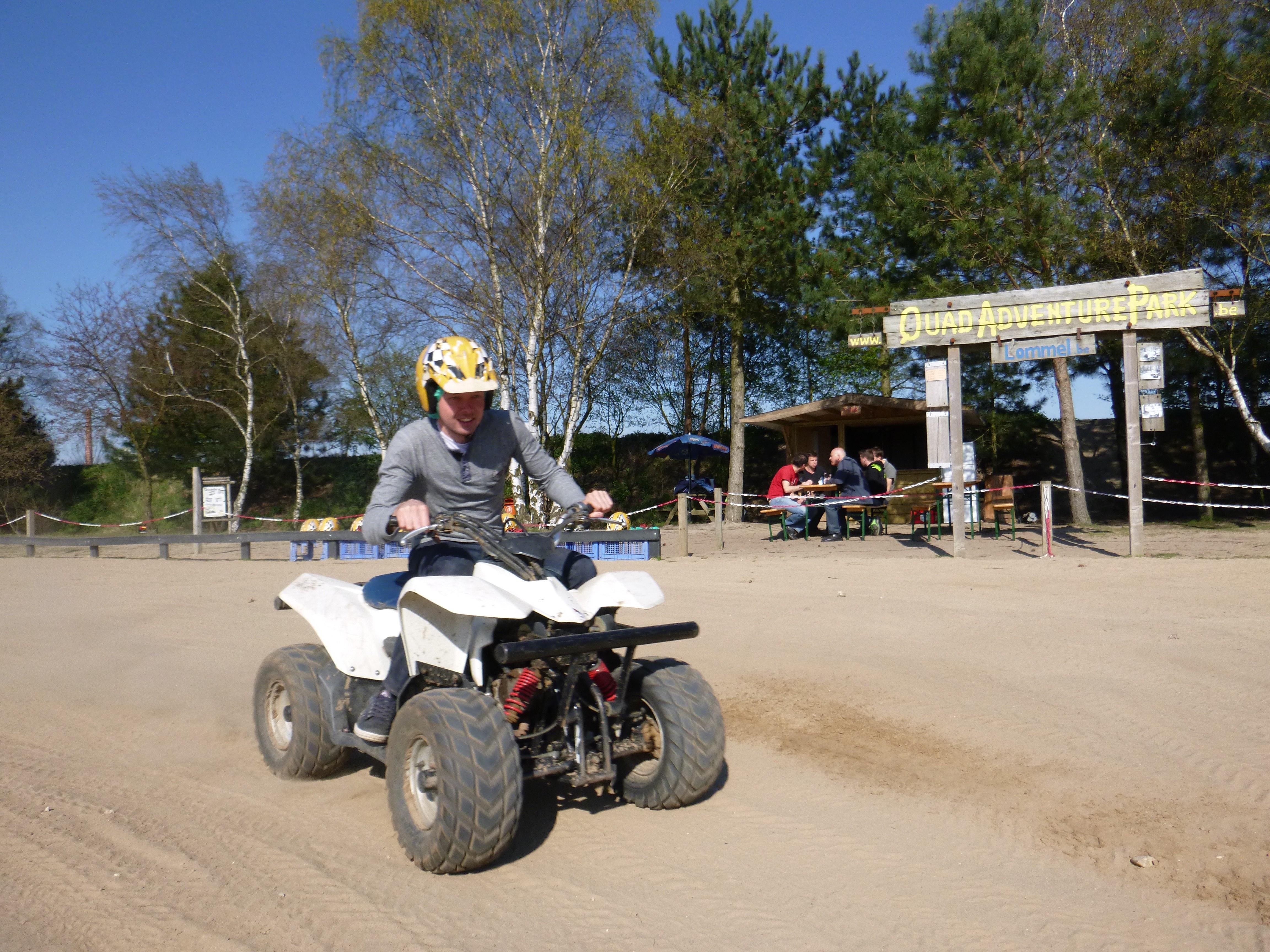 Quad Adventure Lommel